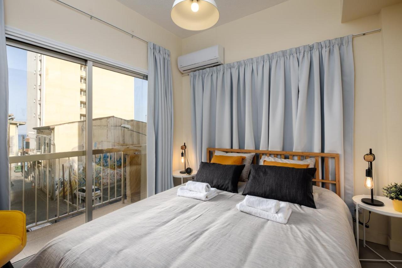 The Joy - Centre One Bedroom Flat Lárnaka Eksteriør bilde