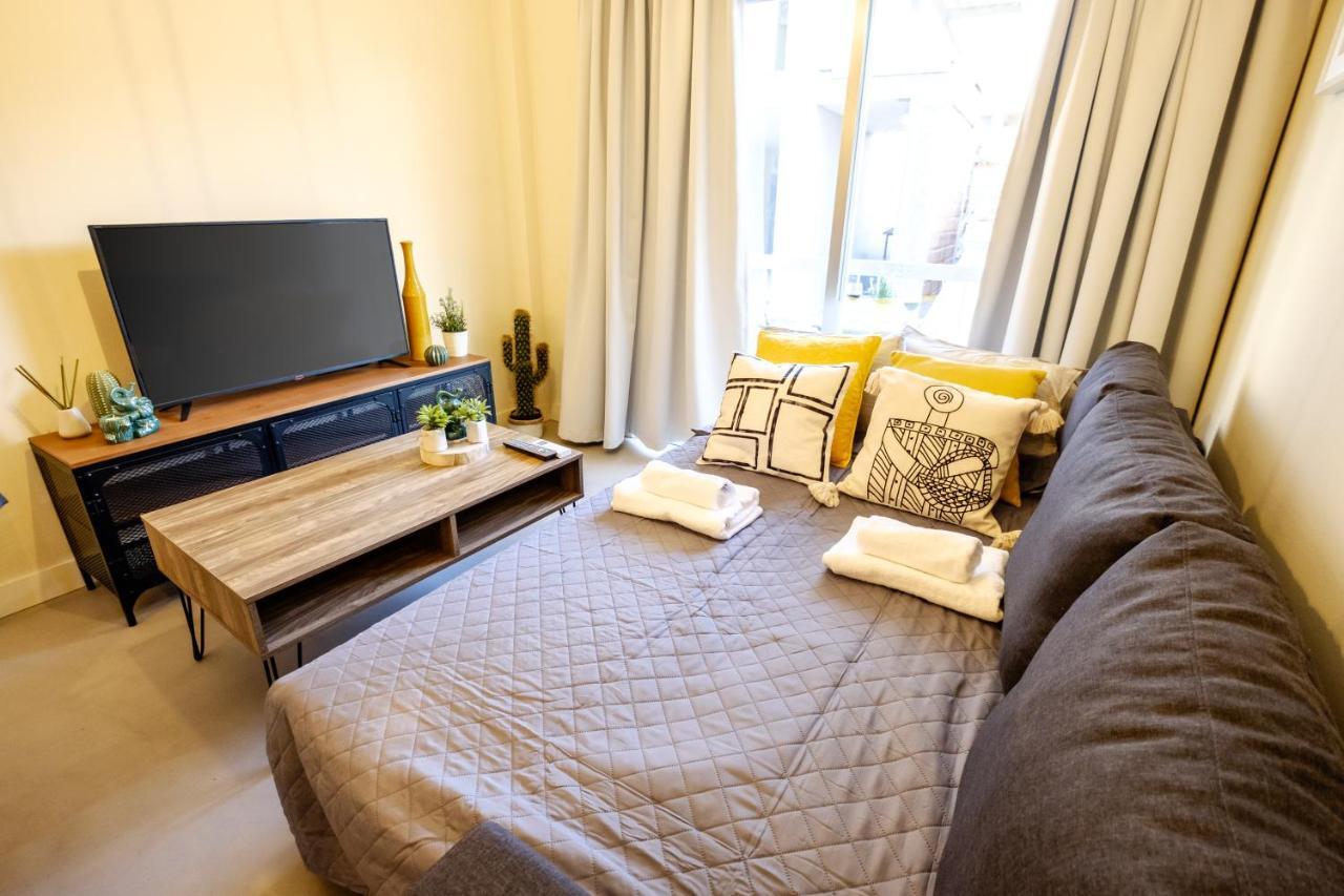 The Joy - Centre One Bedroom Flat Lárnaka Eksteriør bilde